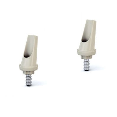 Vite Copertura Pilastro Guarigione Dentale Mini Piattaforma - Foto 2