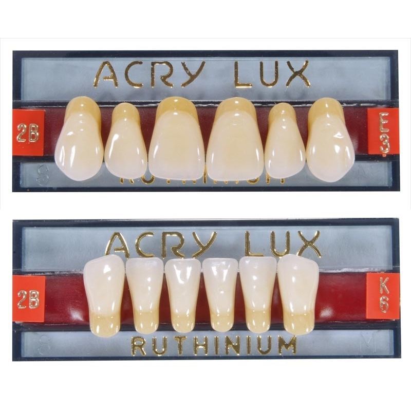 2 Paia Protesi Dentale in Silicone Cura della Dentiera Cosetica 2 Paia Protesi Dentale in Silicone Cura della Dentiera Cosetica