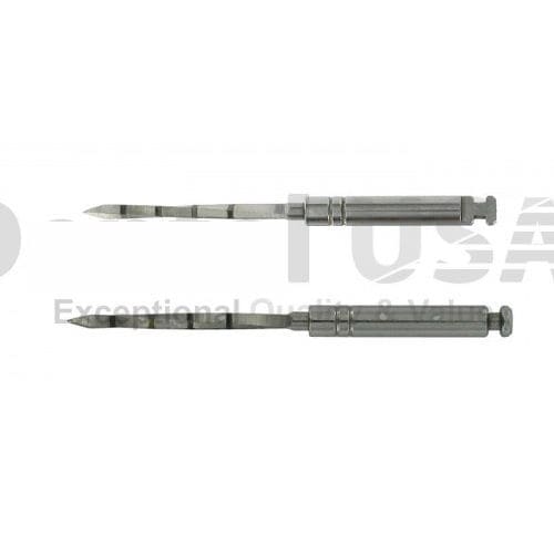 Elevatore Dentale Diritto 3mm Premium Instruments, Acciaio Inox, Con Impugnatura Esagonale