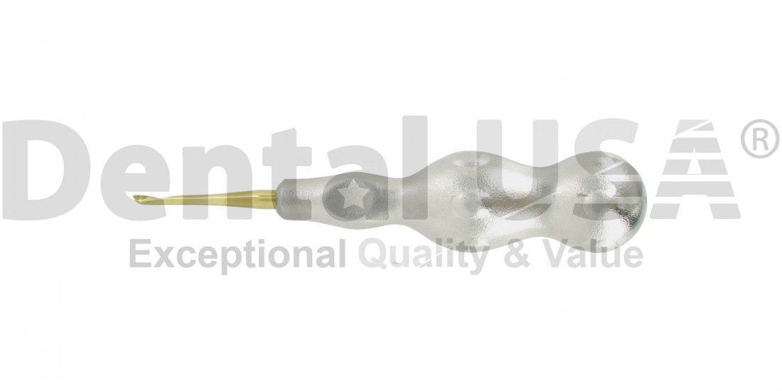 Elevatore Odontoiatrico Dritto - MAI AH #53653 - Veterinary Dental - Foto 7