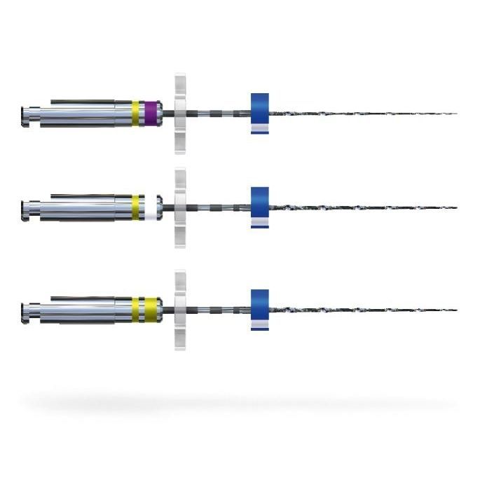 Lima Endodontica Rotativa Scoutrace Fkg Dentaire Manuale Per