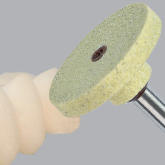 Polish Lucidante Set 5 Dischi Lucidanti In Gomma Diamantata Per - Foto 11