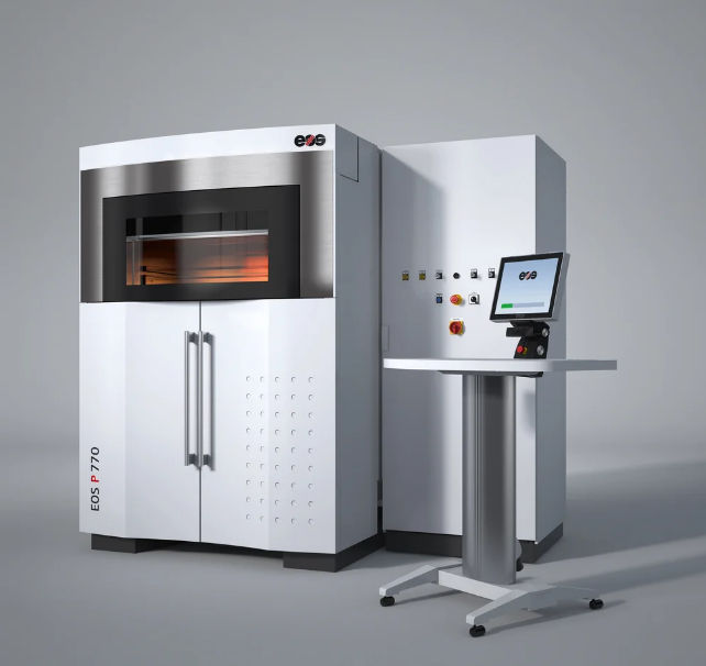 Stampante 3D medicale - EOS P 770 - EOS GmbH Electro Optical Systems ...