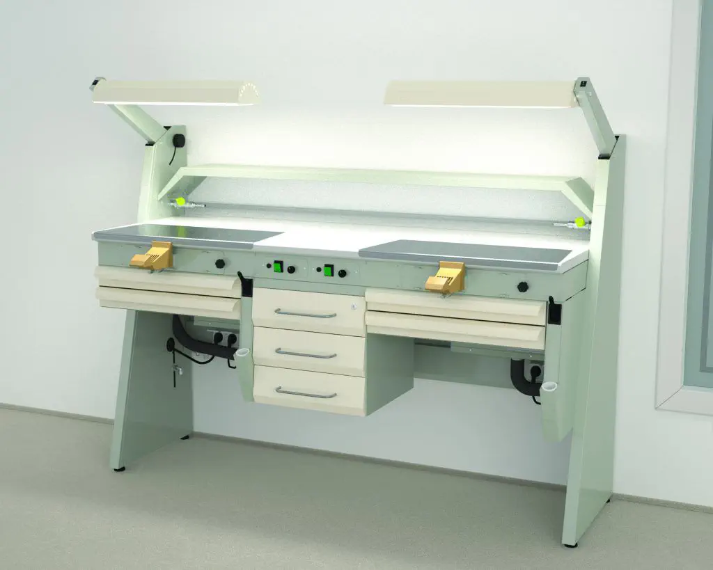 STRUMENTI PER LABORATORIO Odontotecnico Kit Attrezzi per Modellare Intagliatore EUR 55,99 - IT