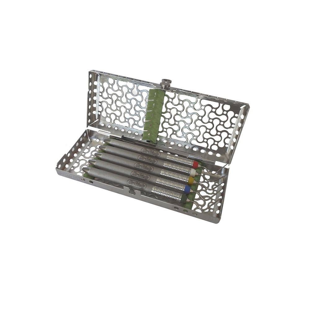 Pinza Foradiga Ainsworth Strumenti diga di gomma Pinze Fori Endodonzia