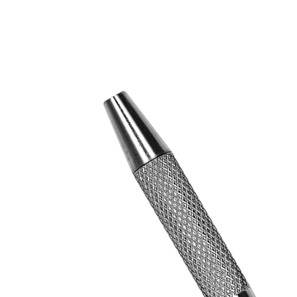 MANICO PER SPECCHIETTO ANATOMICO INOX - KRUPP DENTAL DEALER