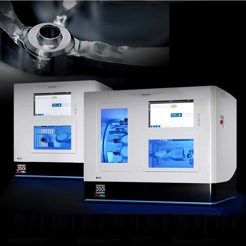 Fresatrice CAD CAM - CORiTEC® 350i X PRO - imes-icore GmbH - per ...
