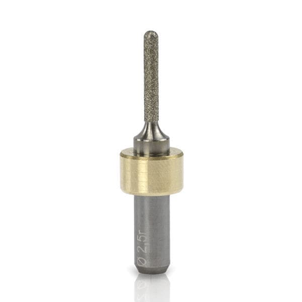 PEX placcato diamante rettifica a mano levigatura blocco di