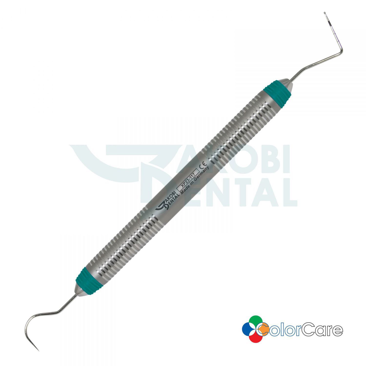 Sonda Parodontometro #23 Man #31 11.5 8.5 5.5 3.5 - Foto 10