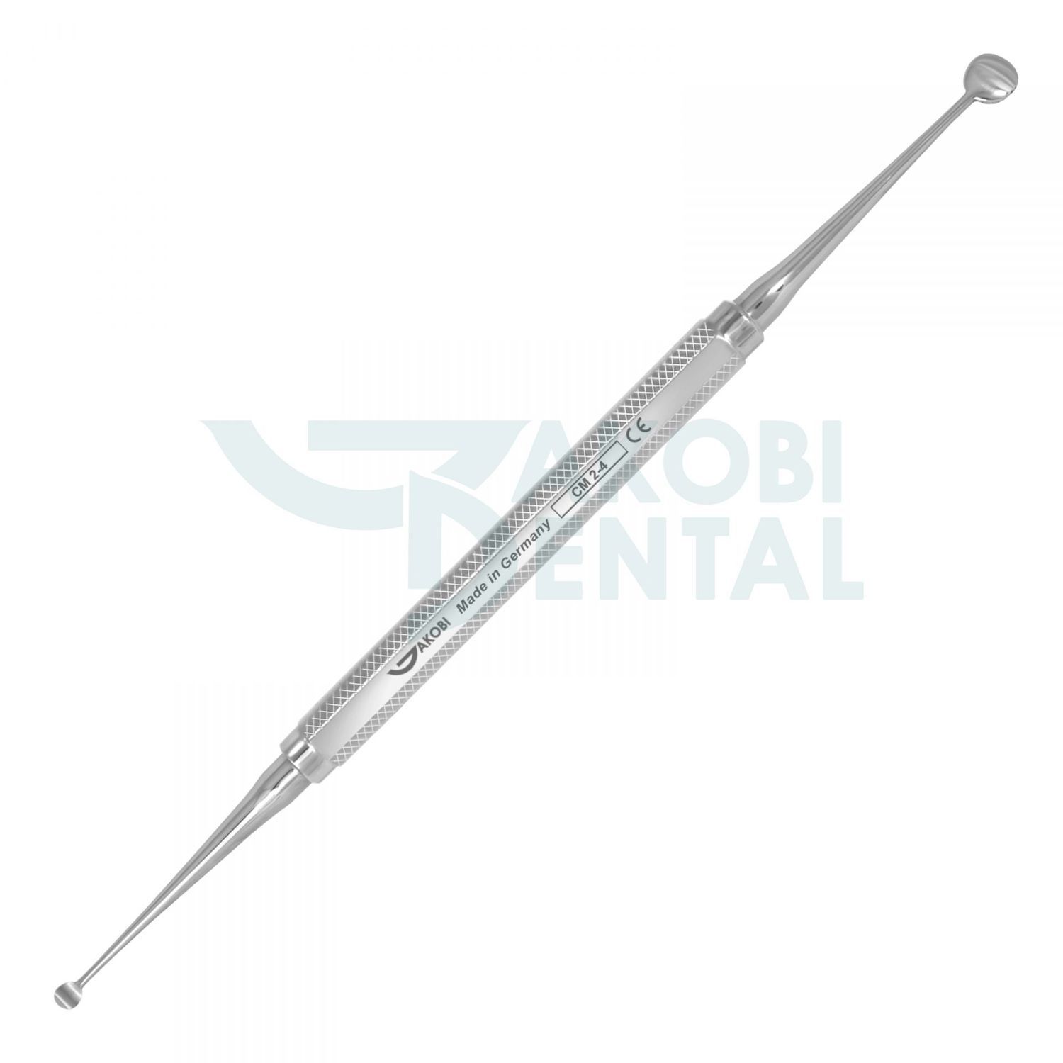 Cucchiaio per Orecchie Kit di Rimozione del Cerume Pulisci Orecchie in Acciaio Inossidabile con Scatola Portatile 6 Pezzi