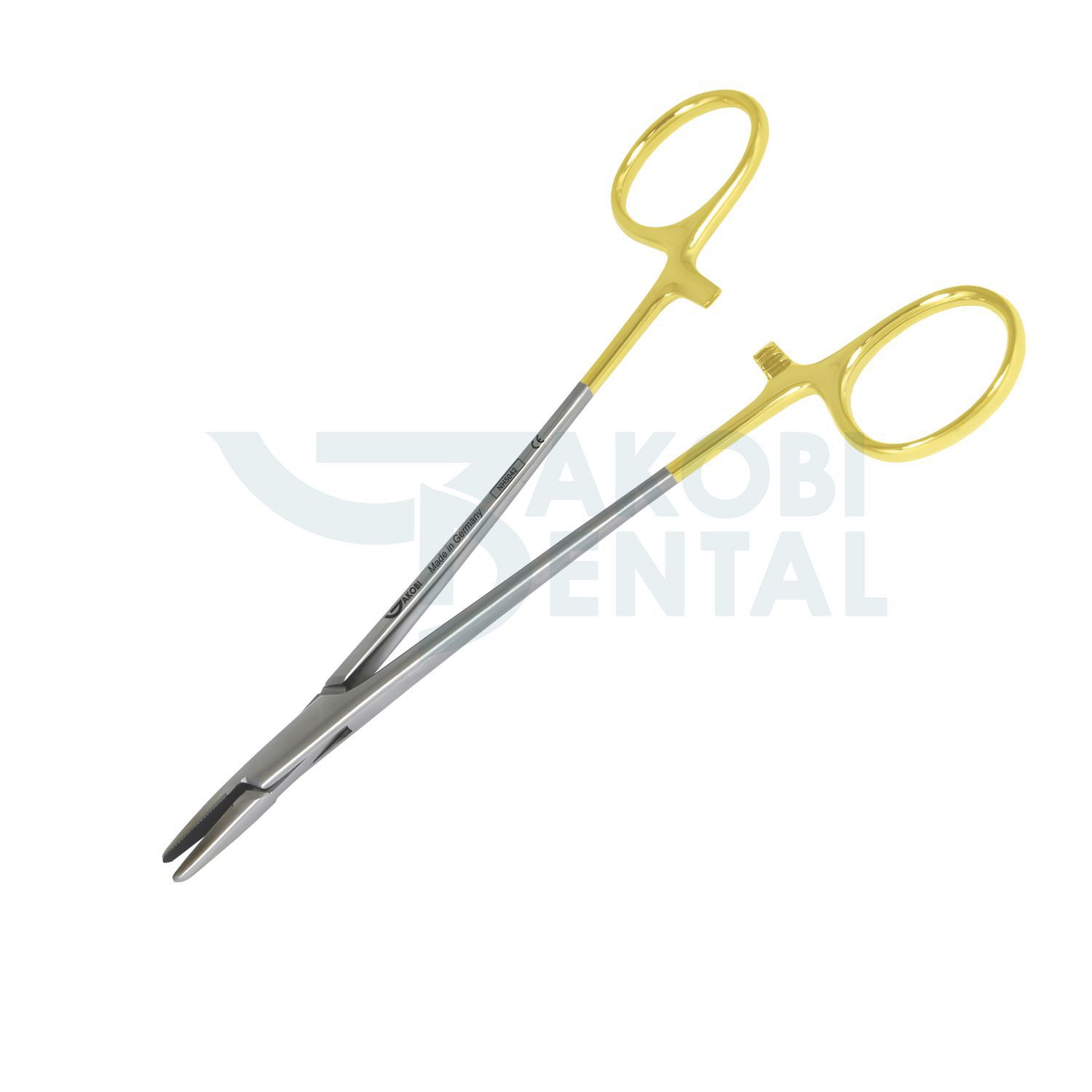 3 Porta Aghi Chirurgici Mayo Hegar 160mm – TC, Strumenti Dentali E Ortopedia, ODONTOMED