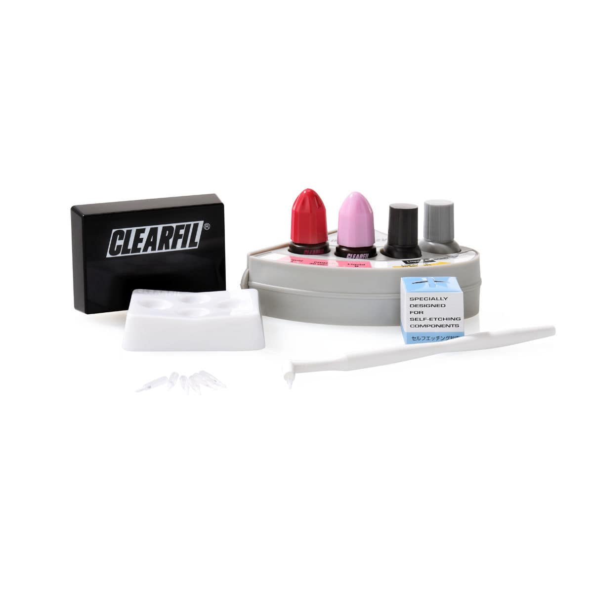 5ML Dentale Fotopolimerizzazione Incollaggio Agenti di Resina Luce Cure Smalto Resina Dente di Riempimento Adesivo Consumabili Dentali Per La Odontoiatria