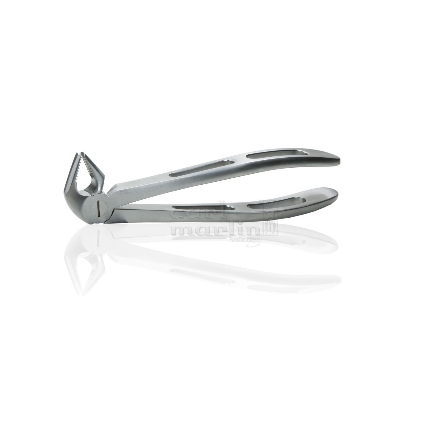 Pinza Estrattore Dentale 210H – Strumento Atraumatico – Acciaio Inox