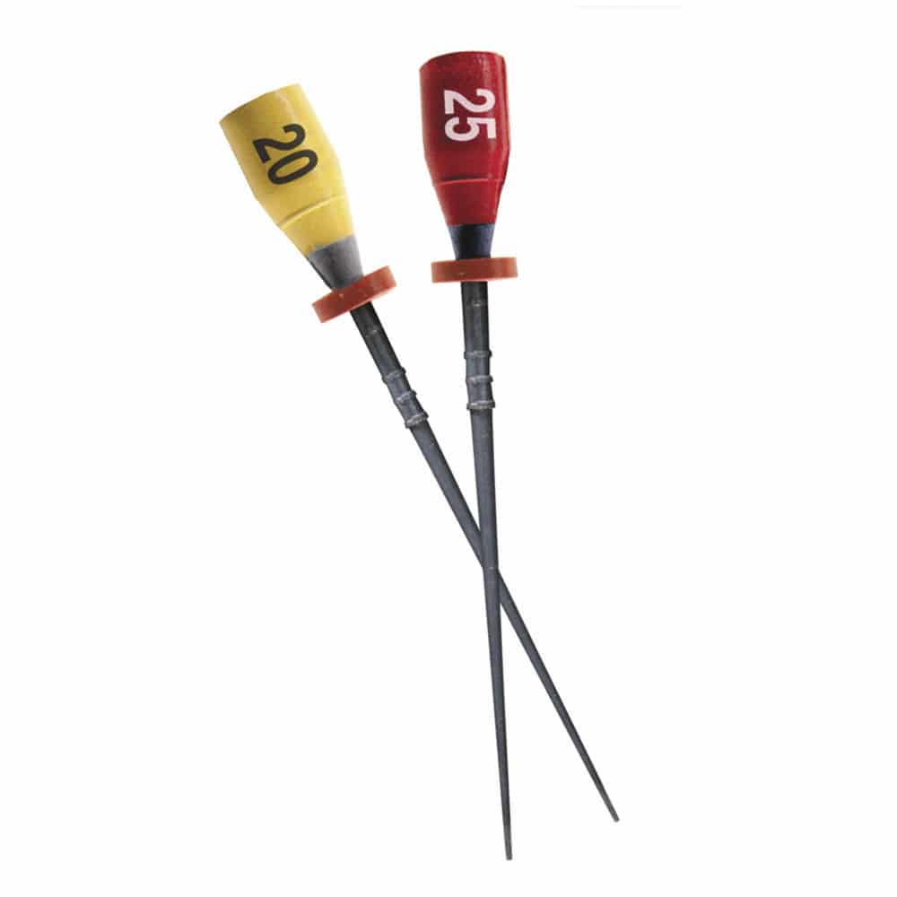 Otturatore Di Canale Radicolare In Guttaperca - GUTTAFUSION Series - VDW GmbH - Manuale - Foto 3