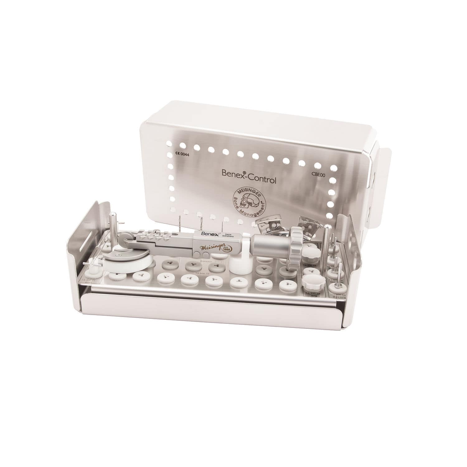 Set Strumenti Odontoiatrici In Acciaio Set Pistola Per Rimozione Corone Dentali - 3 Punte In Acciaio Inox Grado Tedesco, Per Laboratori Odontotecnici Pistola Rimozione Corone