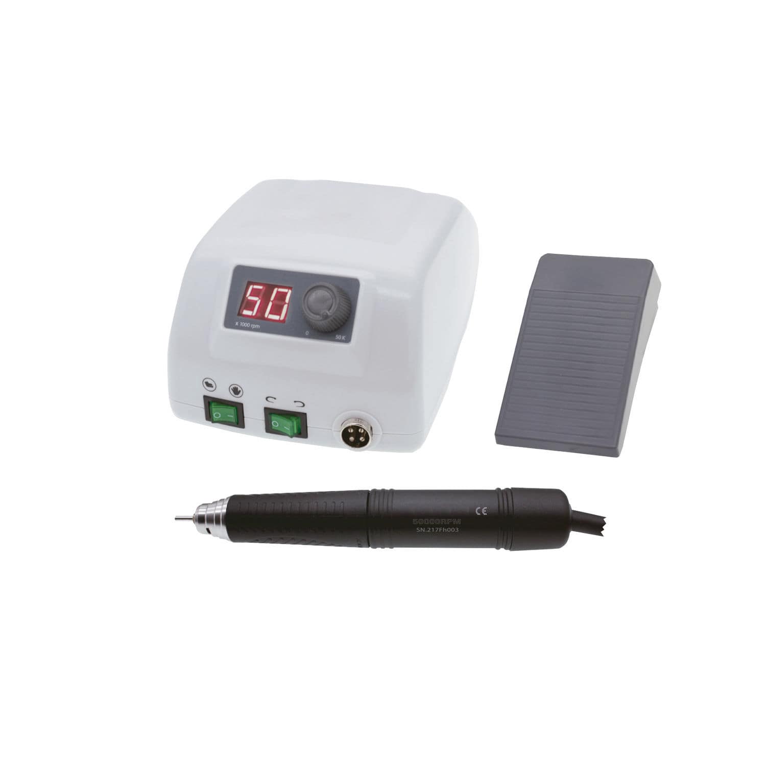 Motore Elettrico Odontoiatrico BEING R4000 Con LED Integrato Per Sedia KAVO