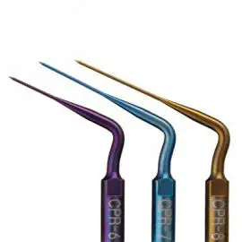 Inserti Endodontici ACCESS E18 Tipo E Multilama Con Punta Attiva - Foto 6