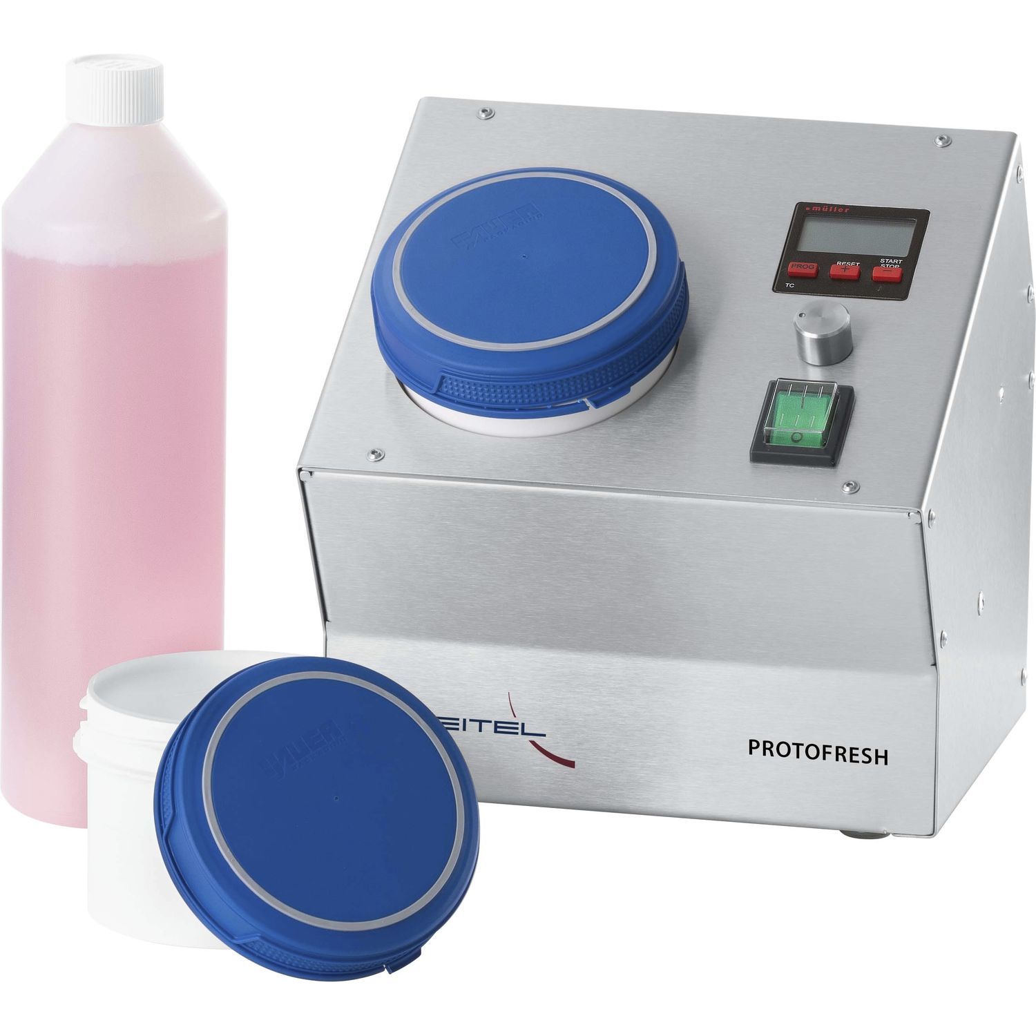 Stazione Di Pulizia Di Modelli Dentari - PROTOFRESH - REITEL - Foto 1