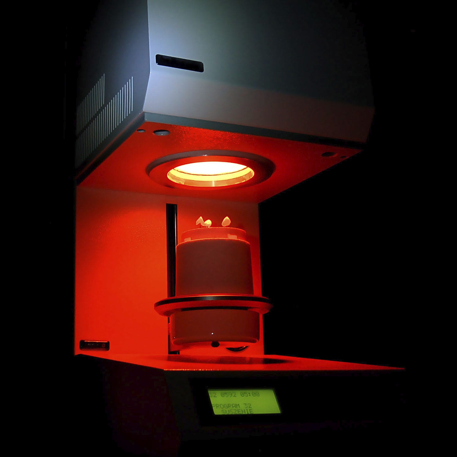 Forno per Sinterizzazione dello Zirconio MAB Z1800