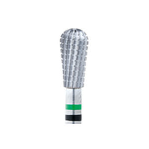 Fresa In Carburo Di Tungsteno – Taglio Cilindrico, Utensile Per Smerigliatrice, 1/4''