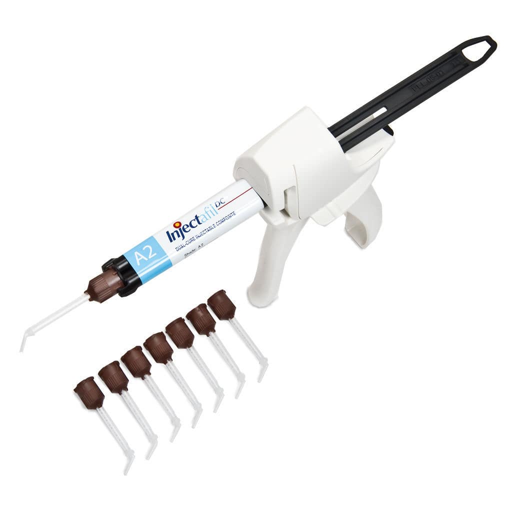 Kit Di Riempimento In Resina Composita Dentale 6-Pc Italia - Foto 2