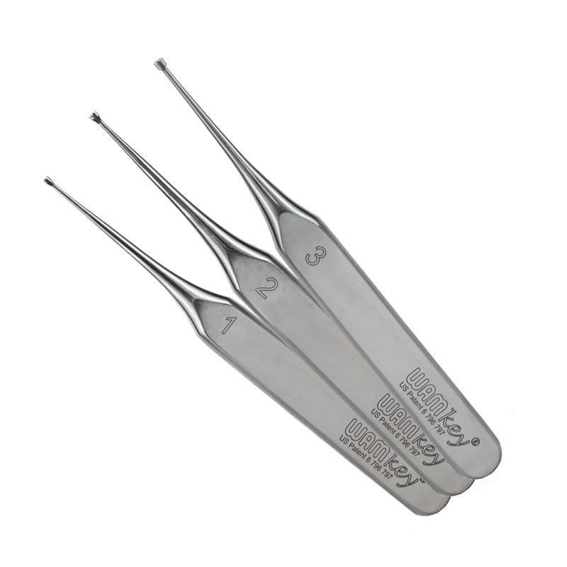 Strumento di rimozione per corone dentali - WAMKEY® - WAM - per ponti