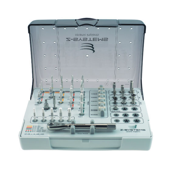 Strumentario Chirurgico Per Implantologia Dentale - C-TW1 - Coxo - Foto 10