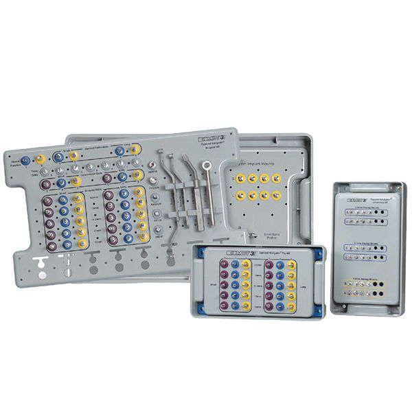 Kit Strumenti Per Rialzo Del Seno Mascellare – Medentra, Chirurgia Implantare - Foto 3