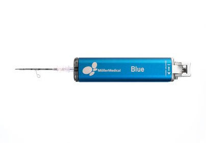 Pistola per biopsia - RBG-1000 - Moeller Medical - medica / automatica