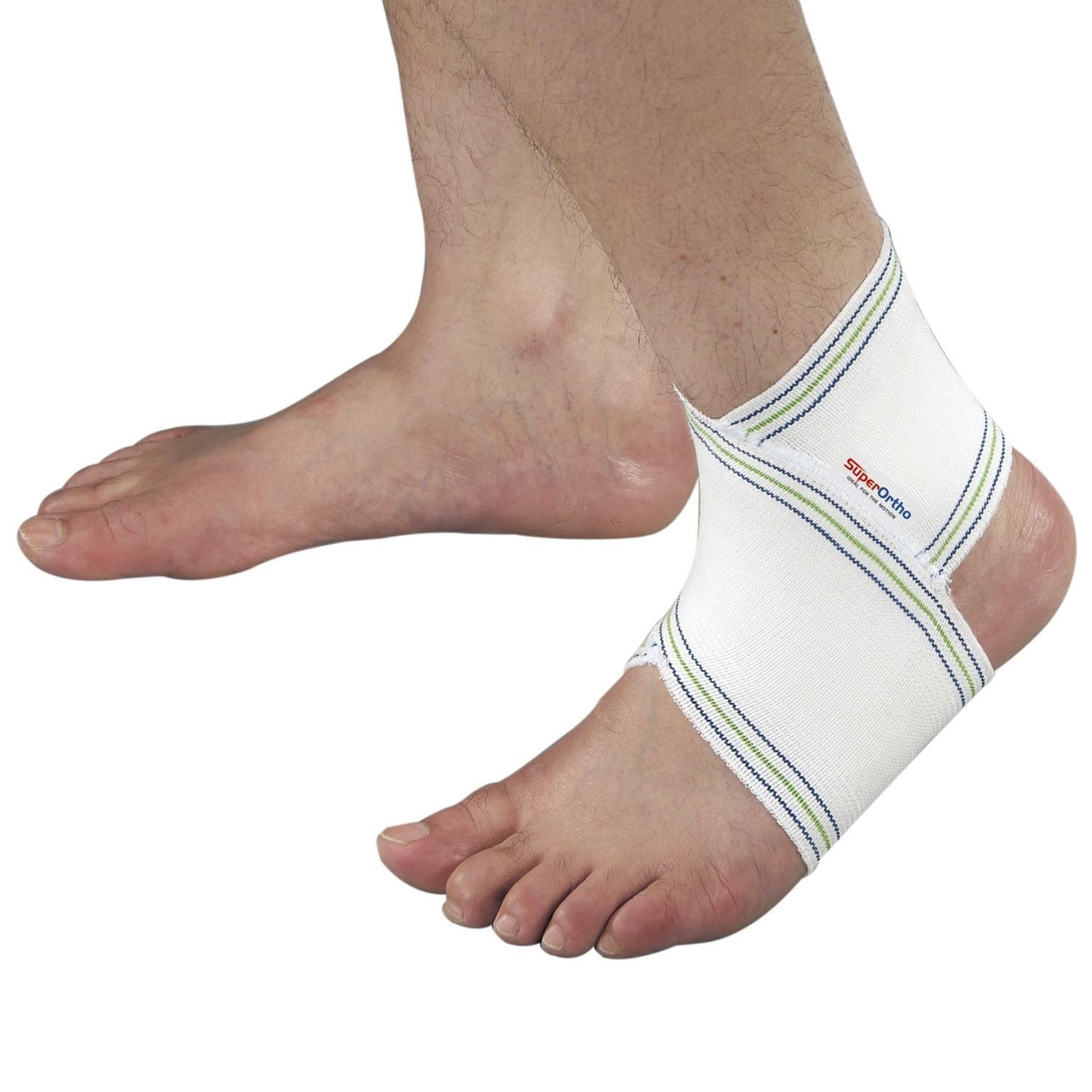 Fascia di sostegno per caviglia B9001 Rehan International L / S / M