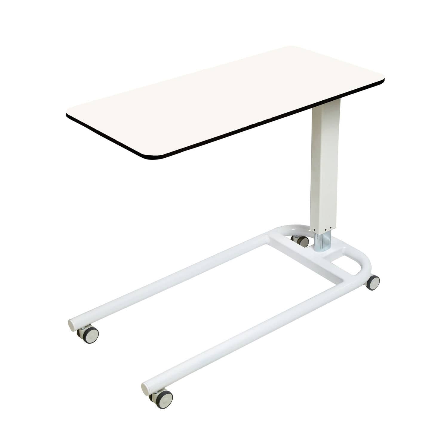 Tavolino Con Rotelle ZJHFFFGD Tavolino Servitore Regolabile In