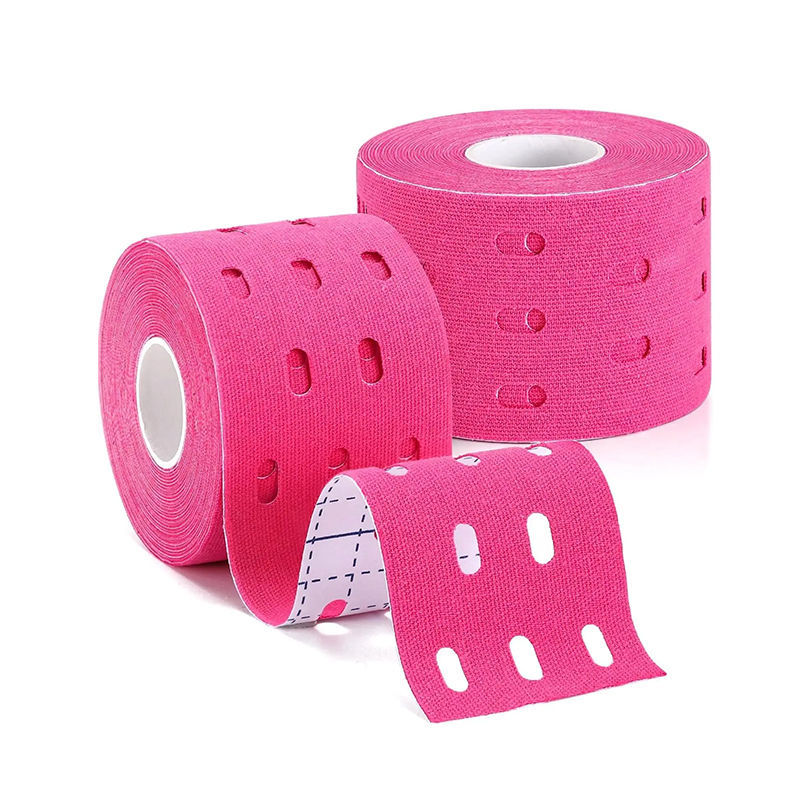Comomed Bendaggio Coesivo Elastico In Tessuto Non Tessuto - Nero - Scegli Misure E Quantità (3 O 6 Rotoli)
