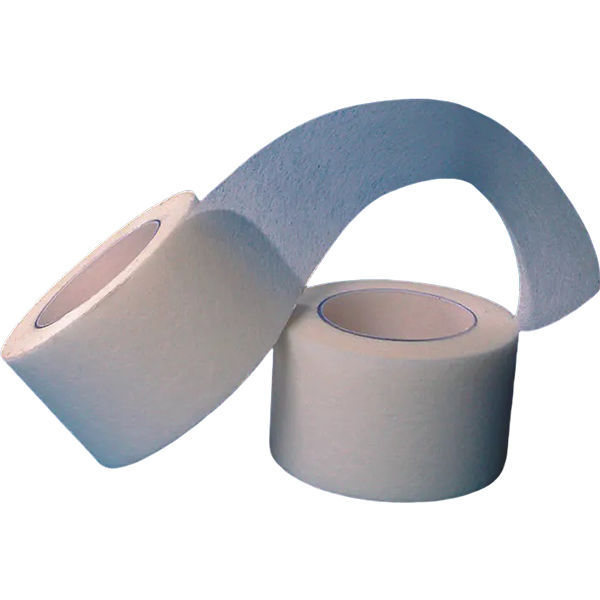 Mercurochrome Cerotto In Tessuto Aerato 5m X 2,5cm: Sparadrap Microporoso, Anallergico E Resistente - 3