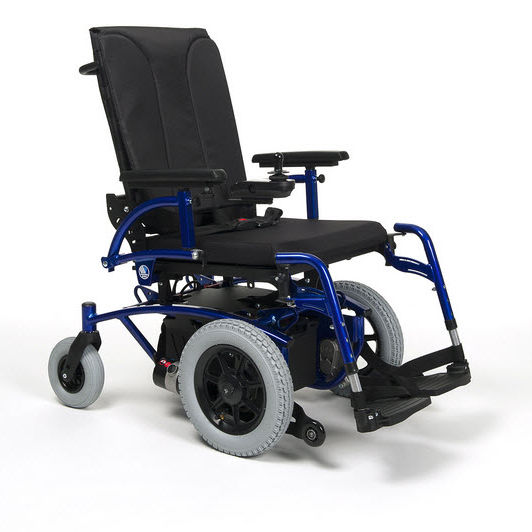 46 La Migliore Sedia A Rotelle Elettrica In 2021: Secondo Gli Esperti - Foto 6