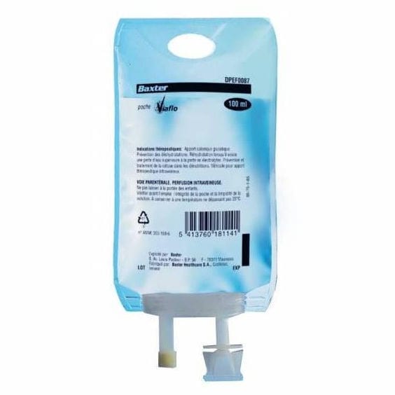Sacca Per Nutrizione Enterale Denshine 1200 Ml Monouso Con Tubo - Certificazione FDA CE