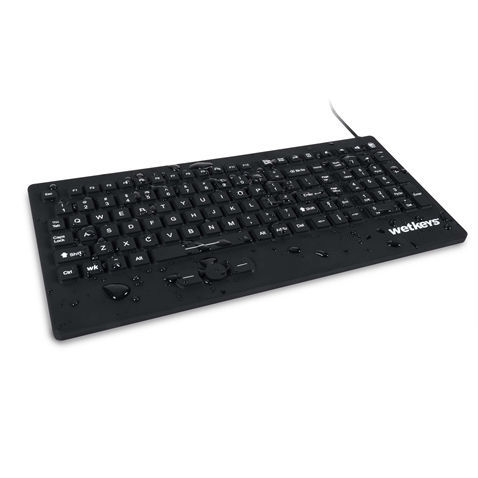 Tastiera con tastierino numerico - ATM-SK425BL - Shezhen AITmon