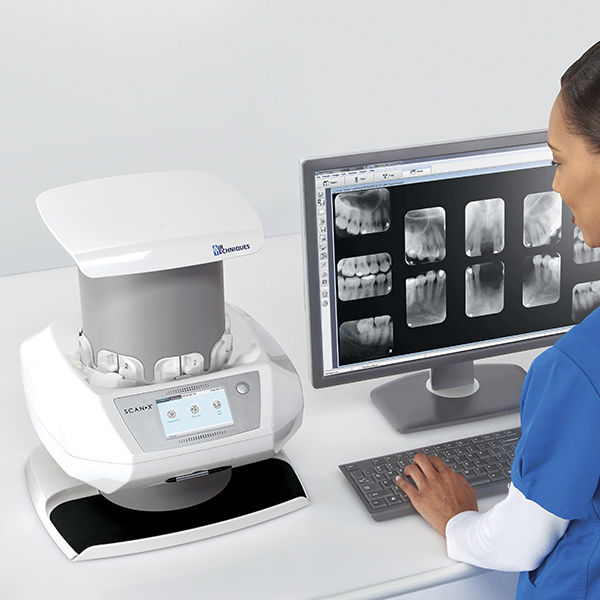 Scanner CR intraorali - ScanX Intraoral View - Air Techniques