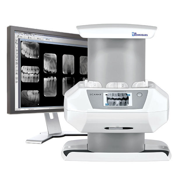 Scanner CR intraorali - ScanX Intraoral View - Air Techniques