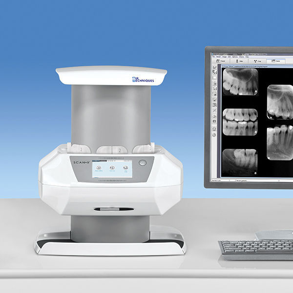 Scanner CR intraorali - ScanX Intraoral View - Air Techniques