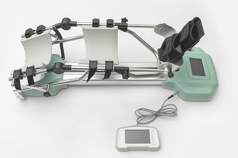 Mobilizzazione Passiva con Kinetec - Fisiosport Lab