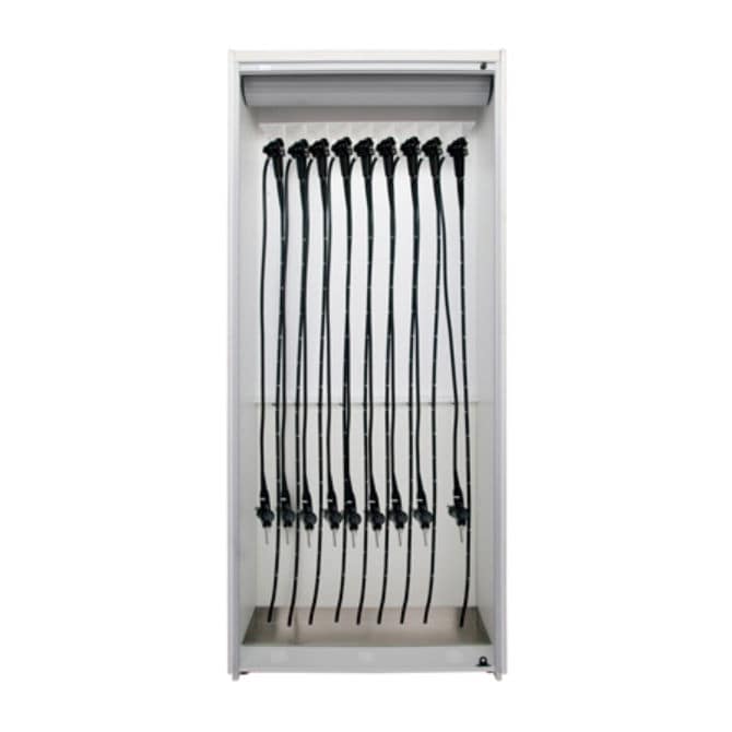 Armadio per endoscopio 11624SC5 Logiquip per ospedale / 1 porta