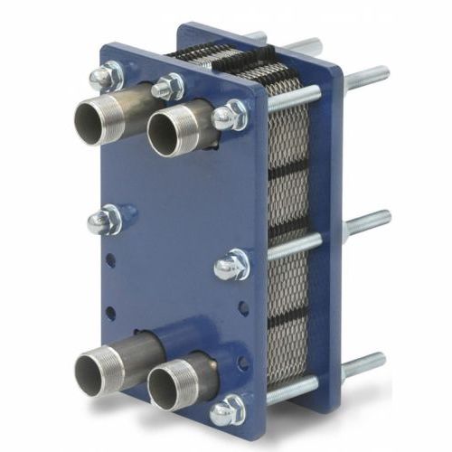 Scambiatore di calore per strutture sanitarie