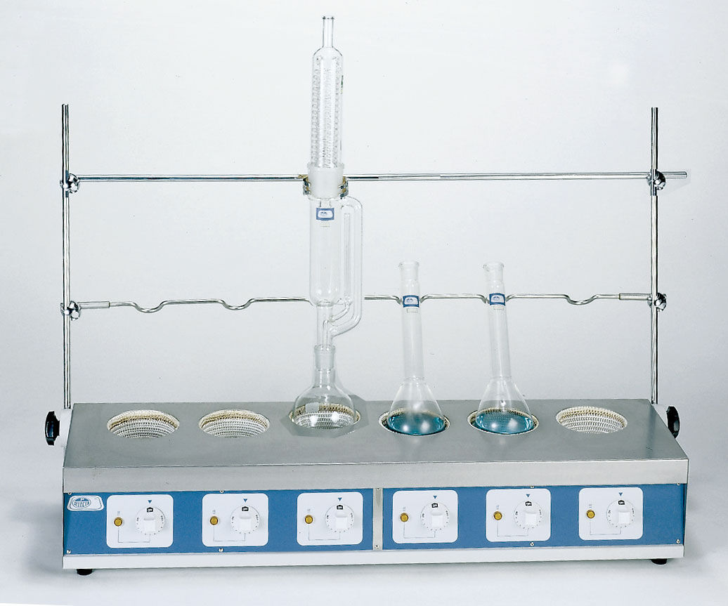 Mantello riscaldante analogico 60 series JP Selecta per