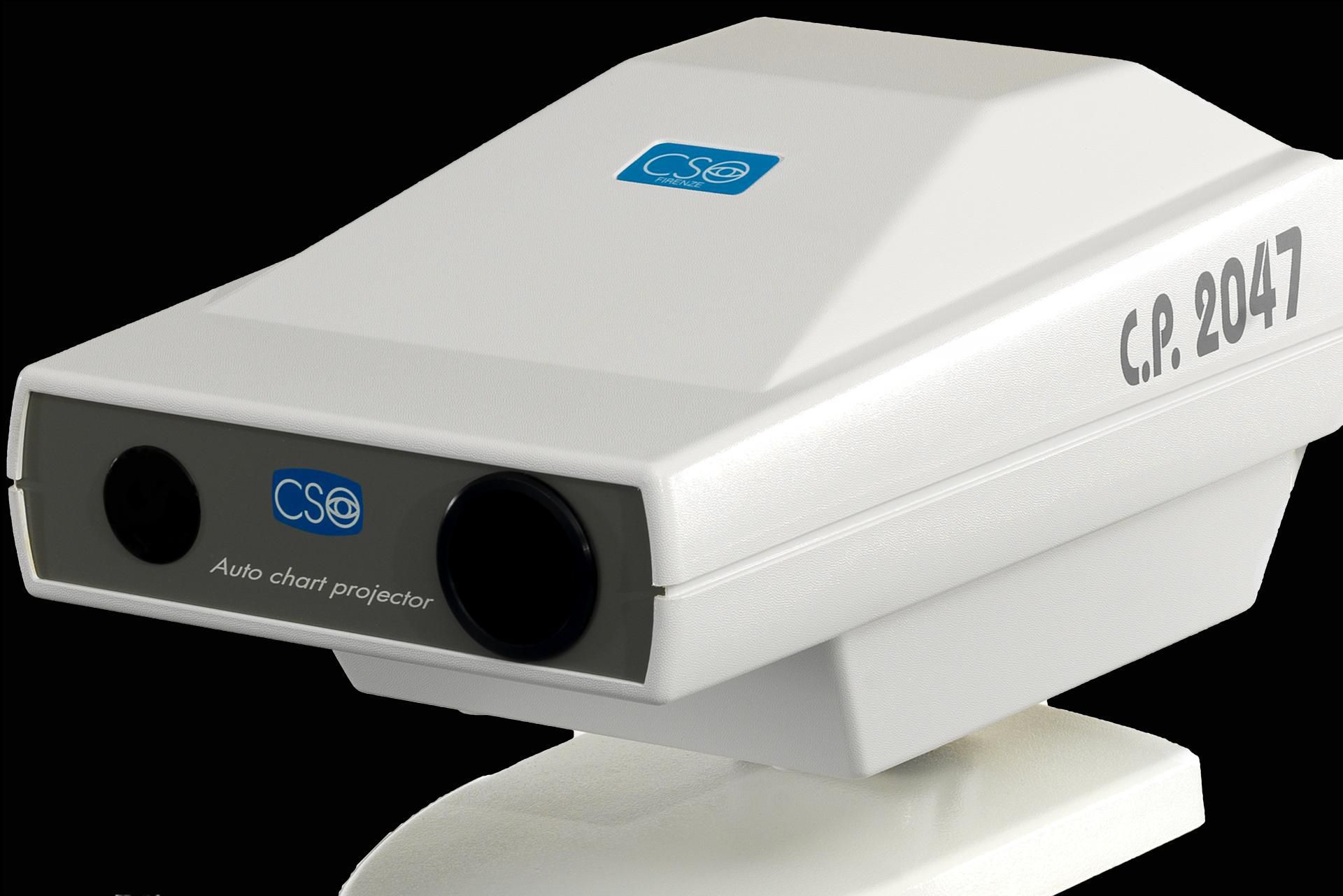 NICHOY Proiettore Di Ottotipi Per Optometria - 31 Tipi Di Test, Rotazione Multi-angolo, Telecomando Incluso - 2
