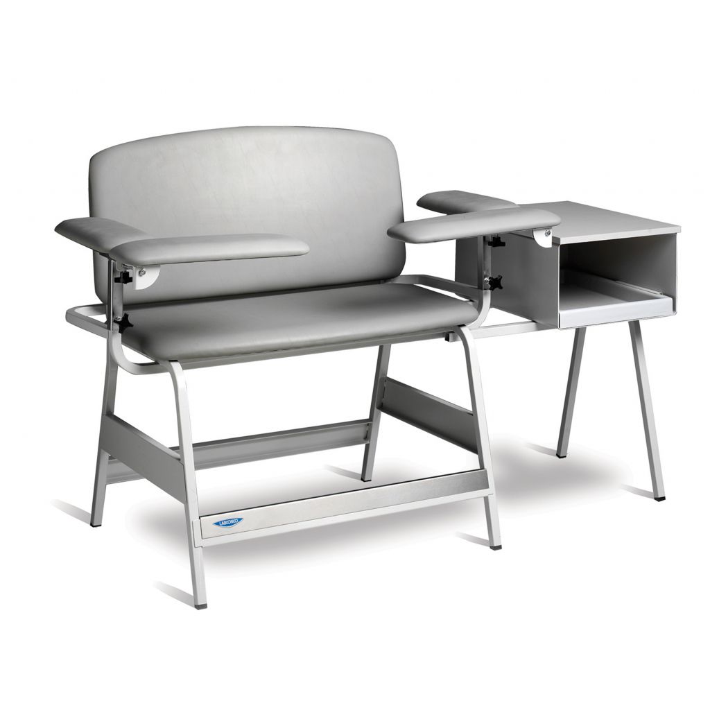 Una Dote Di Sangue Poltrona Per Prelievo Di Sangue Elettrica