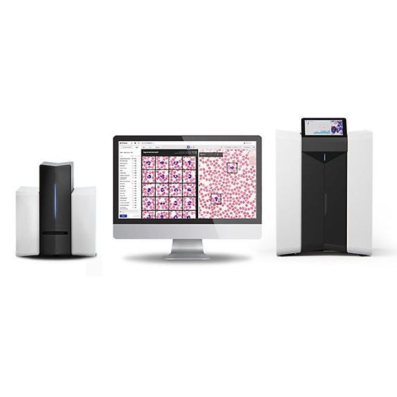 Sistema Di Imaging Cellulare Automatico Scopio X Beckman Coulter Diagnostico Clinico