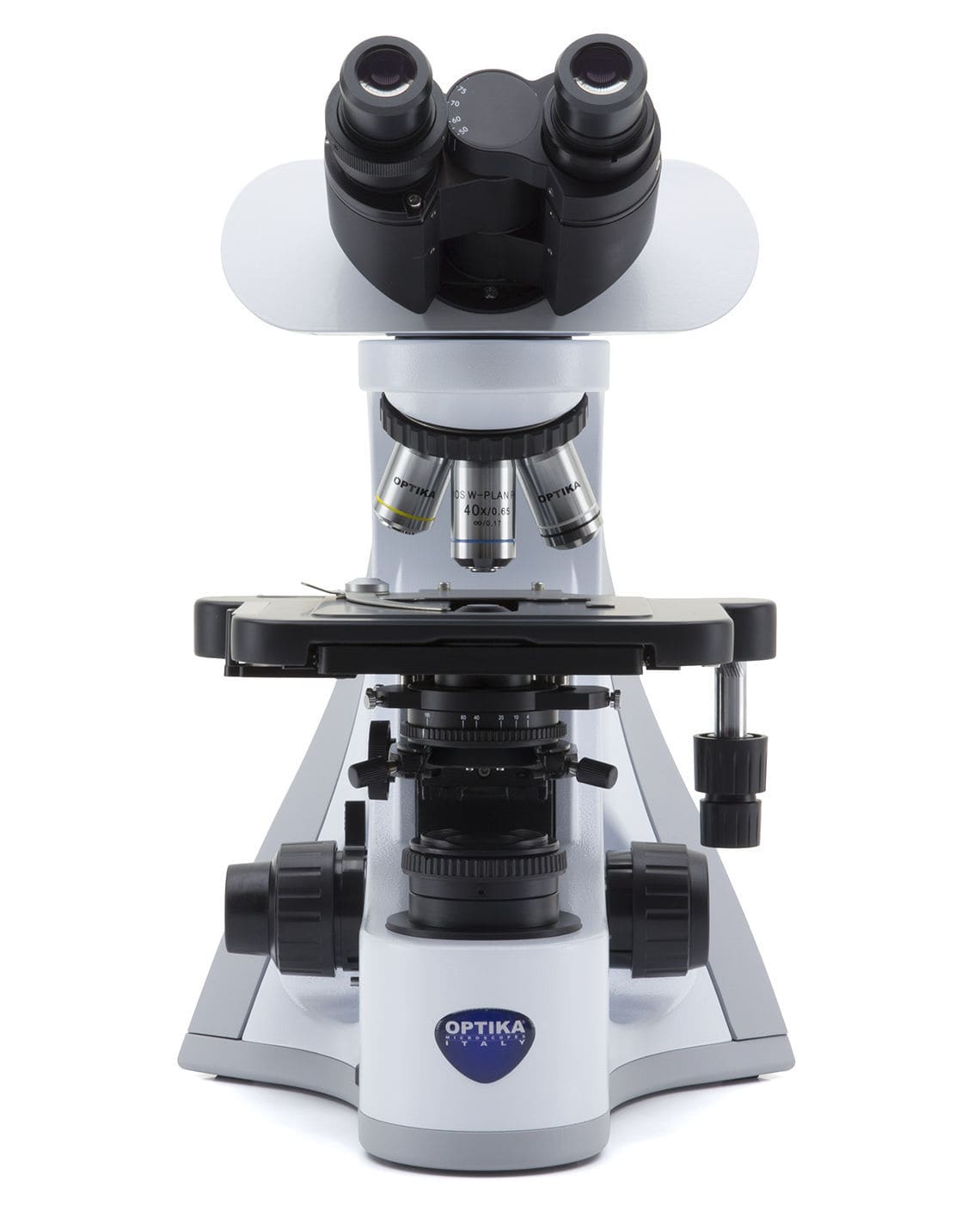 Microscopio Da Laboratorio - B-510ASB - Optika Italy - Per Ricerca Sui ...