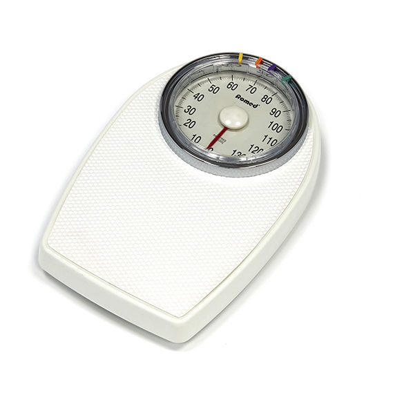 Bilancia Meccanica Da Cucina In Acciaio Inox - Precisione, Ciotola Rimovibile, Quadrante Chiaro Fino A 2KG - Foto 3