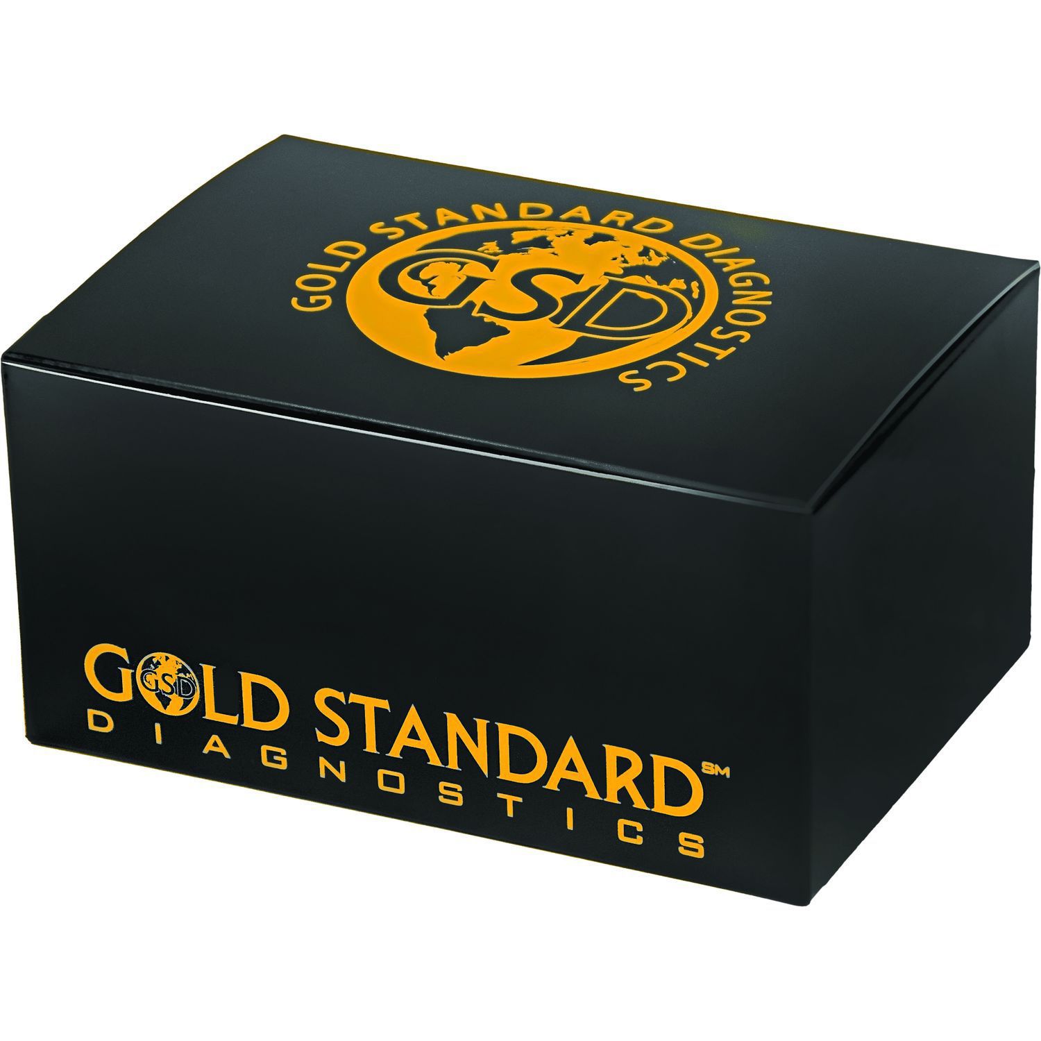 Kit di test della rosolia GSD01100 Gold Standard Diagnostics d'IgG / ELISA Kit di test della rosolia GSD01100 Gold Standard Diagnostics d'IgG / ELISA