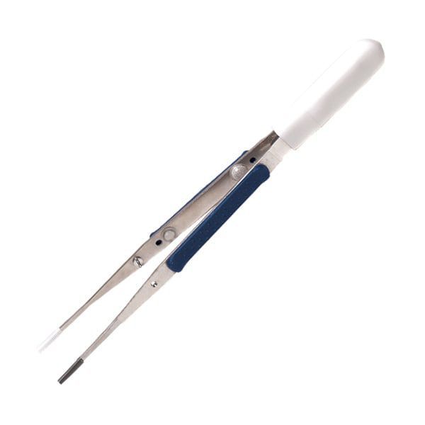 Pinza Chirurgica Ad Alligatore 5.5" Per Orecchio - Punta Seghettata In Acciaio - Medpso